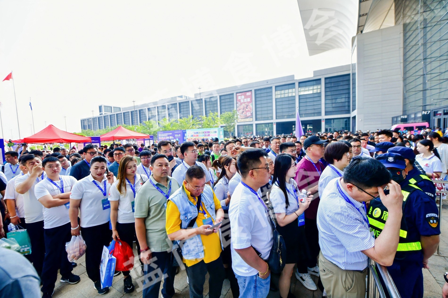 创新引领未来，合作共赢发展! 2025第二十二届中国(青岛)食博会圆满闭幕