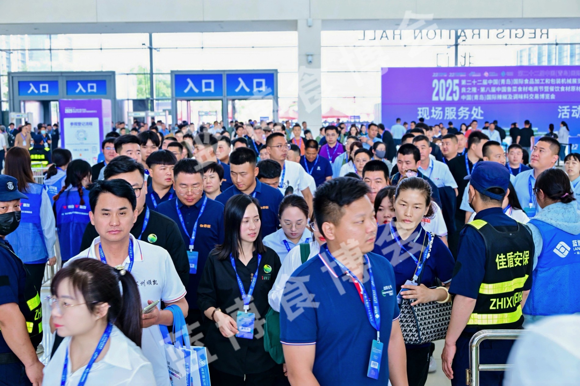 创新引领未来，合作共赢发展! 2025第二十二届中国(青岛)食博会圆满闭幕