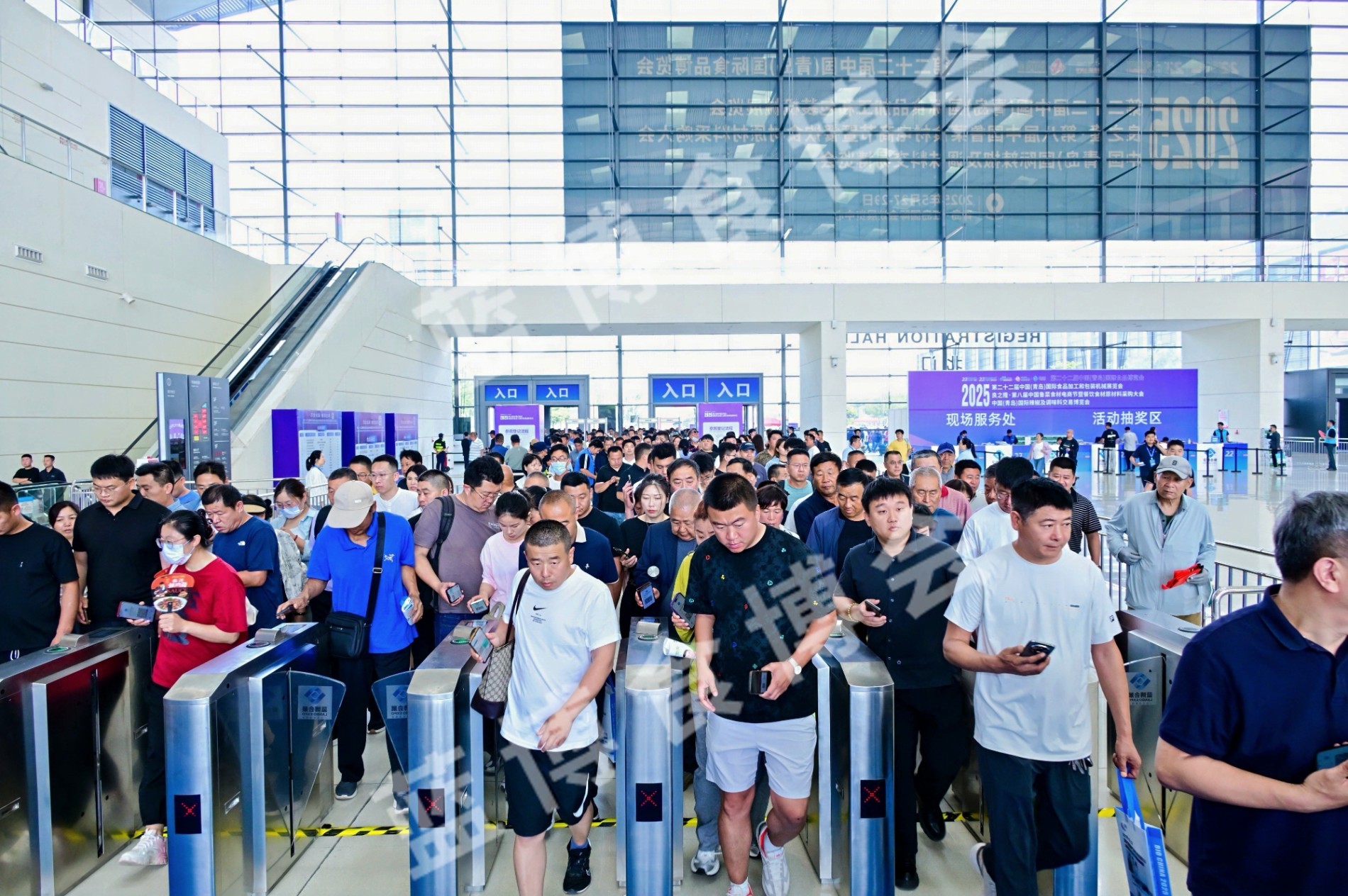 创新引领未来，合作共赢发展! 2025第二十二届中国(青岛)食博会圆满闭幕