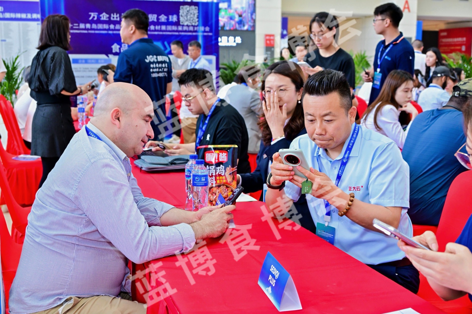 创新引领未来，合作共赢发展! 2025第二十二届中国(青岛)食博会圆满闭幕