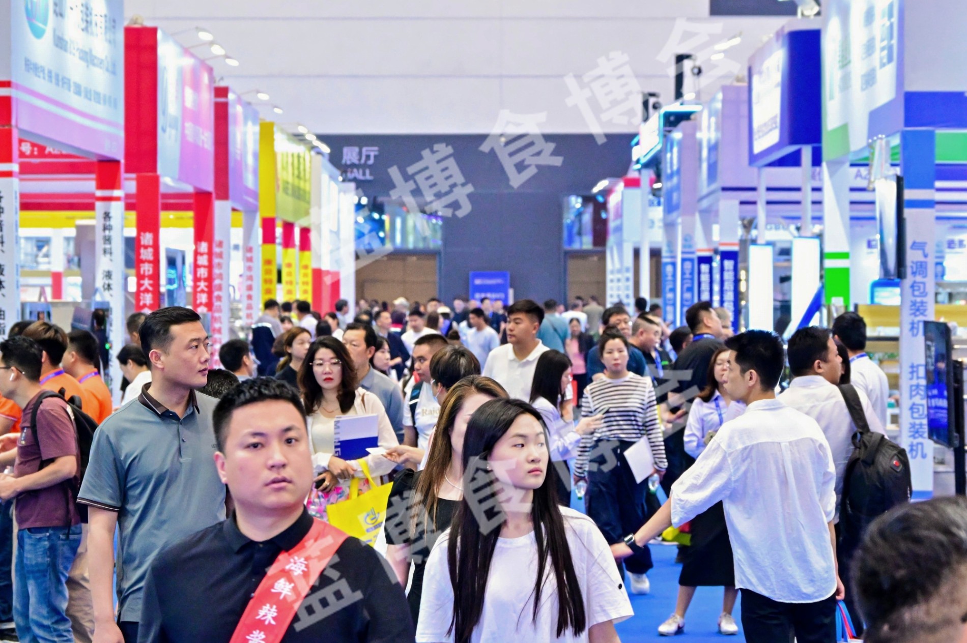 创新引领未来，合作共赢发展! 2025第二十二届中国(青岛)食博会圆满闭幕