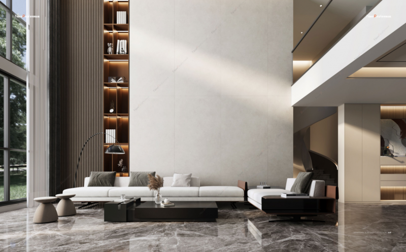 交付革命进行时，新明珠岩板“数智交付”重构产业价值坐标