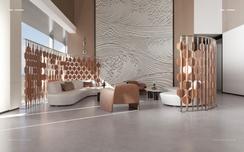 交付革命进行时，新明珠岩板“数智交付”重构产业价值坐标