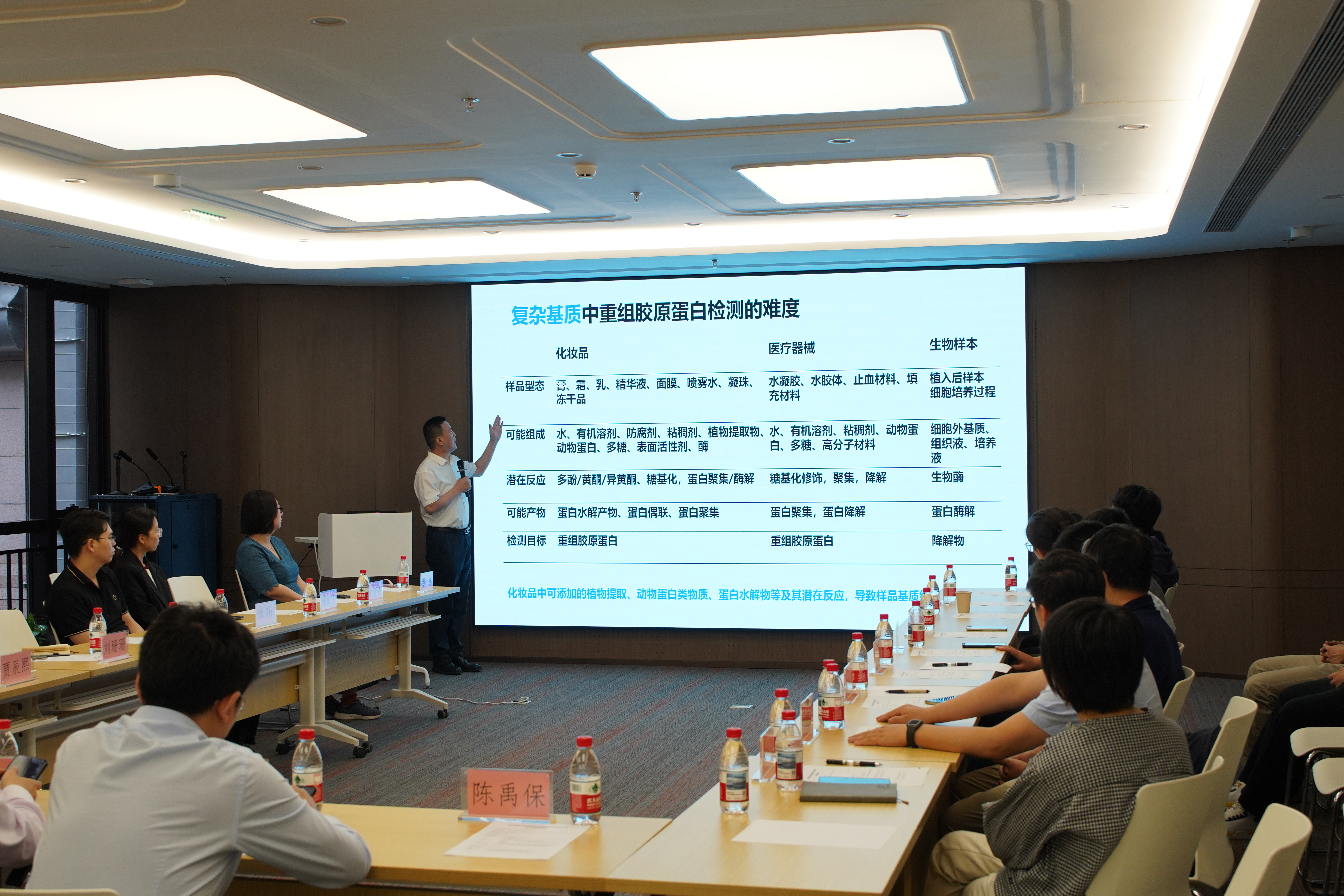 重组胶原蛋白行业将推进“更精准尺子”,背后有何深意?