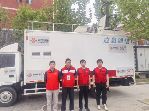 5G+AI 赋能赛事！黄冈联通筑牢罗田马拉松通信防线