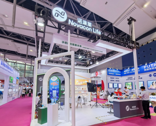 诺康莱闪耀2025NHNE展会：载誉前行，共探大健康产业新蓝海