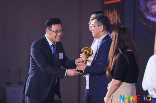 诺康莱闪耀2025NHNE展会：载誉前行，共探大健康产业新蓝海