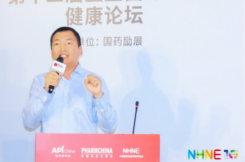 诺康莱闪耀2025NHNE展会：载誉前行，共探大健康产业新蓝海