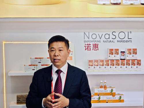 诺康莱闪耀2025NHNE展会：载誉前行，共探大健康产业新蓝海