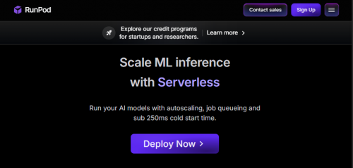 中国首个专注AI推理的Serverless GPU产品上线：清华力量共绩科技驱动AI普惠
