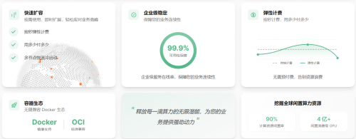 中国首个专注AI推理的Serverless GPU产品上线：清华力量共绩科技驱动AI普惠