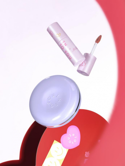 INTO YOU 525品牌公益日企划开启，“与你绘声”助力贵州山区美育发展