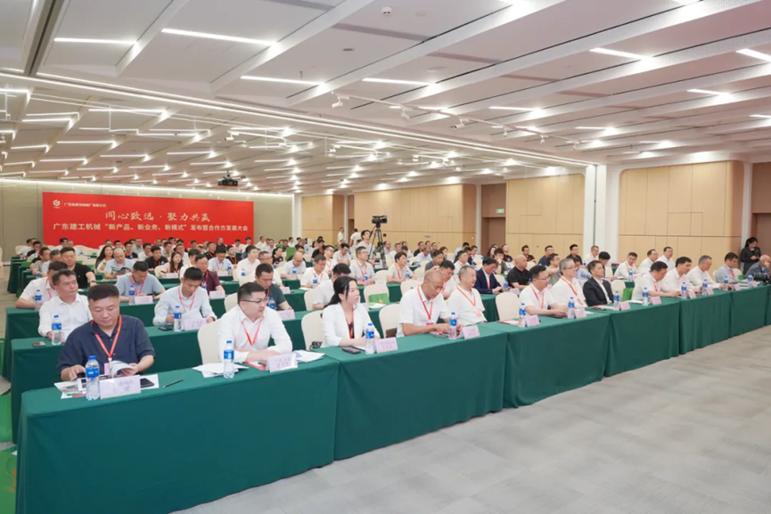 从“制造”“智造”，树根互联工业AI助推广东建工机械领跑建筑装备智能化新赛道