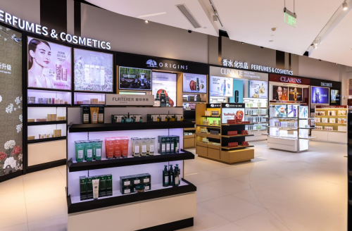 中免集团厦门市内免税店焕新开业，福建省首家市内免税店正式亮相