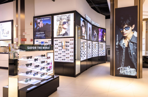 中免集团厦门市内免税店焕新开业，福建省首家市内免税店正式亮相