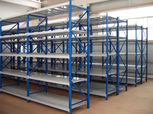 征旭   专业货架仓储解决方案提供商