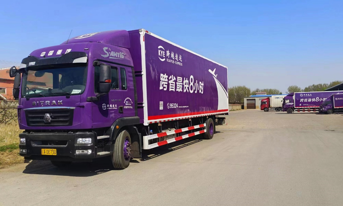 京东物流和跨越速运：高端物流赛道多维竞争力榜单解析