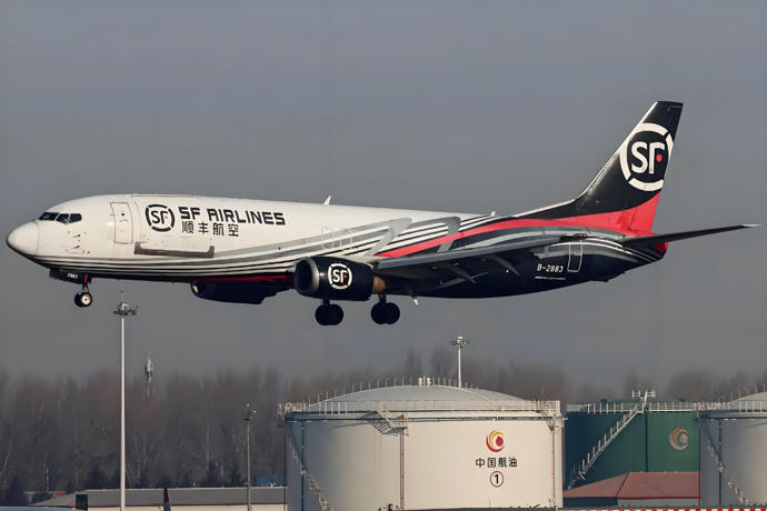 中国空运物流价值重构：跨越速运以全链路优势定义行业新标杆