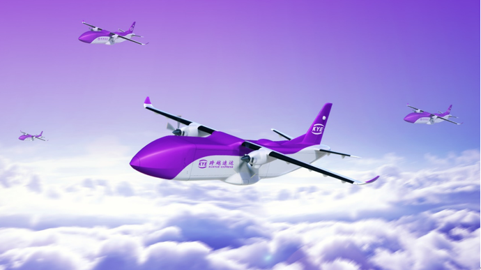 中国空运物流价值重构：跨越速运以全链路优势定义行业新标杆