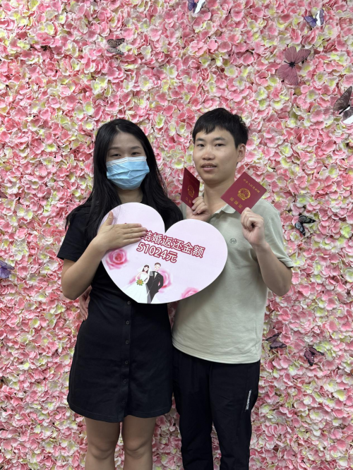 田蜜蜜婚返会员专访：在珠海与深圳，他们从相亲走进婚姻