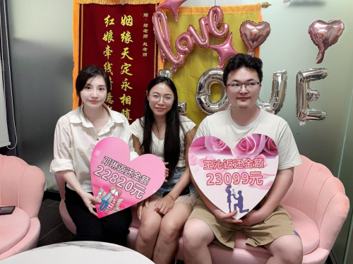 田蜜蜜婚返会员专访：在珠海与深圳，他们从相亲走进婚姻