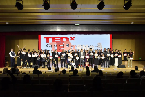 好奇点燃思想，多元共筑未来，青岛明德双语学校TEDxQMDS大会成功举办