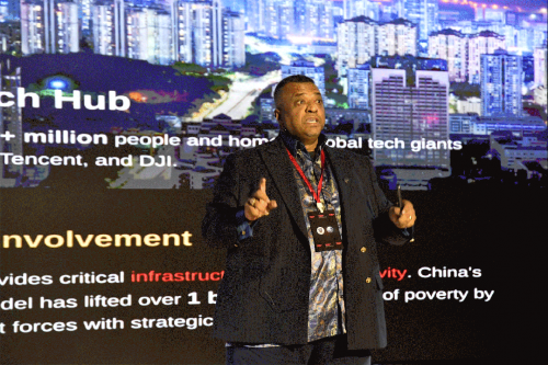 好奇点燃思想，多元共筑未来，青岛明德双语学校TEDxQMDS大会成功举办