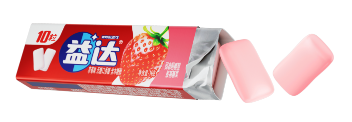 从口香糖嚼起，解锁高压紧张环境应对办法