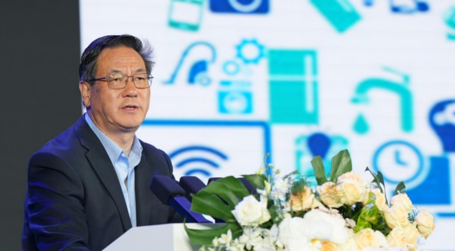 王中林院士：高熵能源赋能未来，贵州能源转型需“传统+新兴”双轮驱动