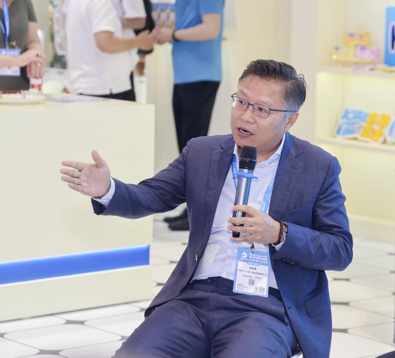 Kiri与世界最佳甜品师Nina Métayer的大师灵感中国行