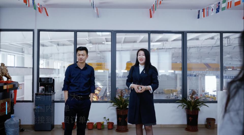 爱采购《您好！厂长》第十期郑州献映，致敬民营经济“她”力量