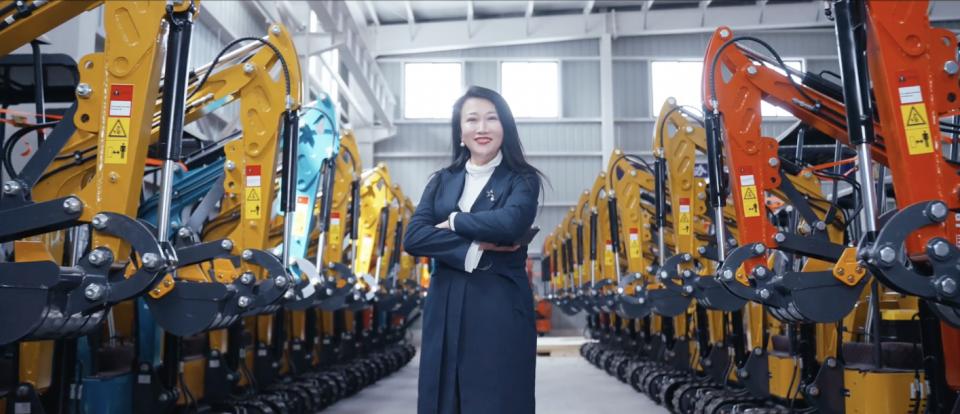 爱采购《您好！厂长》第十期郑州献映，致敬民营经济“她”力量