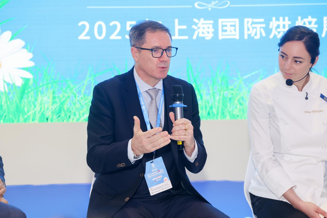 Kiri与世界最佳甜品师Nina Métayer的大师灵感中国行