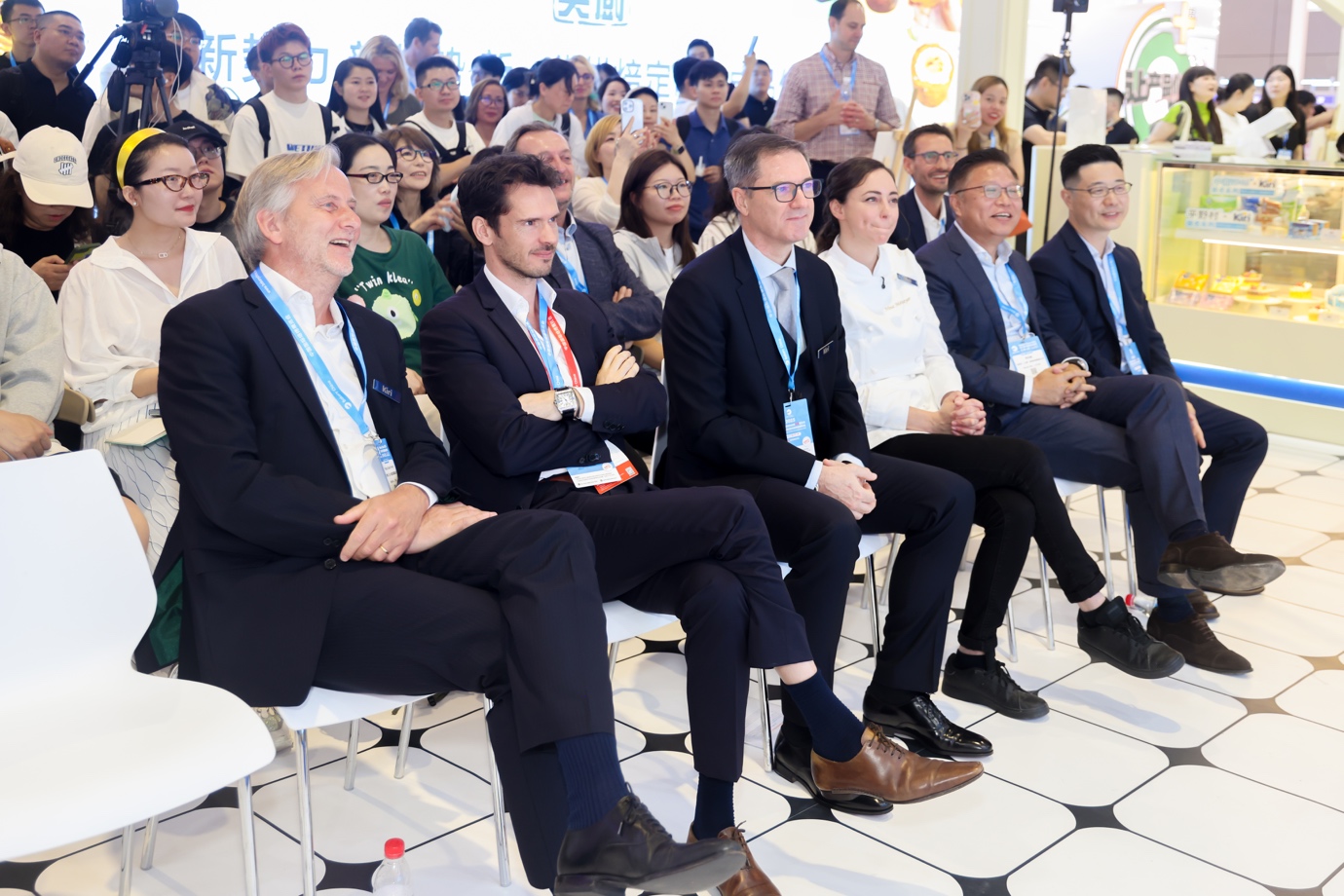 Kiri与世界最佳甜品师Nina Métayer的大师灵感中国行