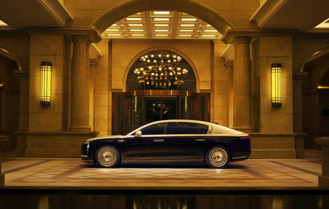 尊界S800再曝惊喜，情绪价值拉满了