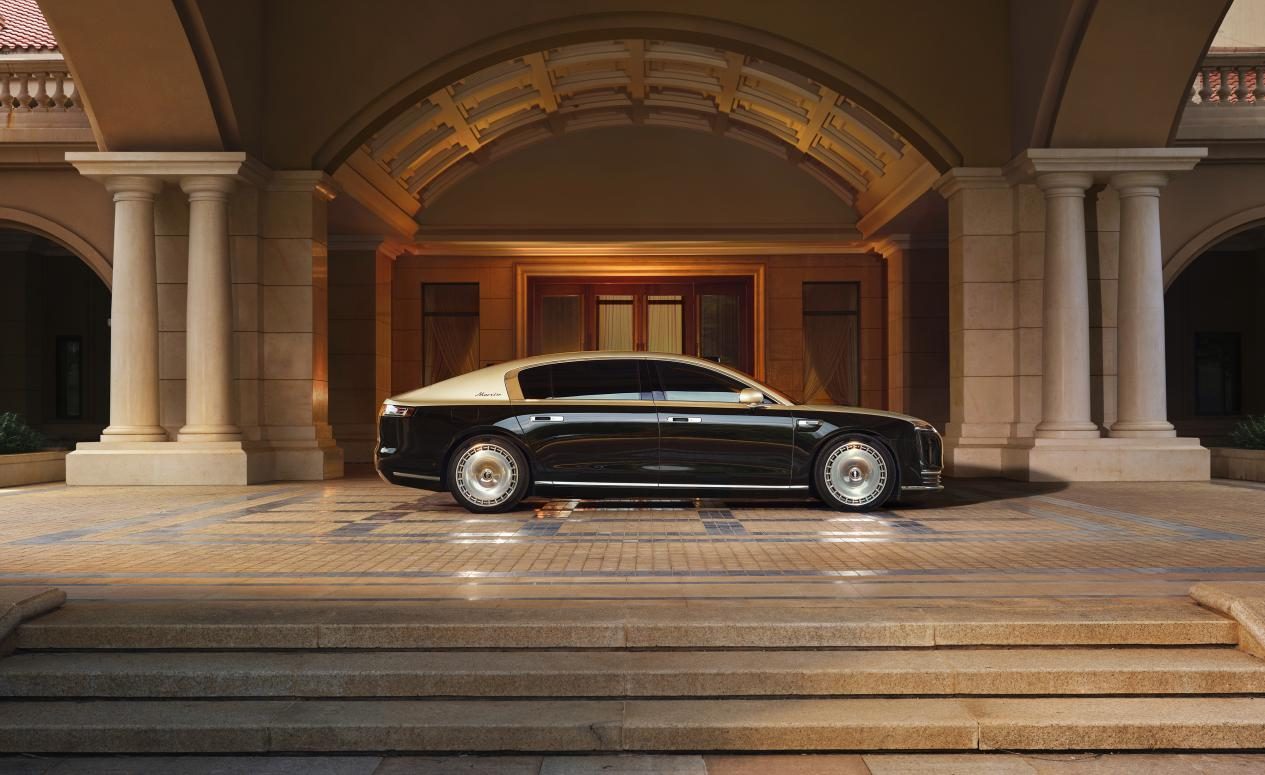 尊界S800再曝惊喜，情绪价值拉满了