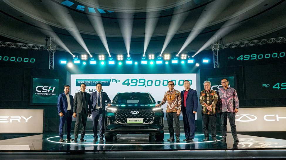 5月月销12.6万辆！奇瑞品牌持续引领行业风云