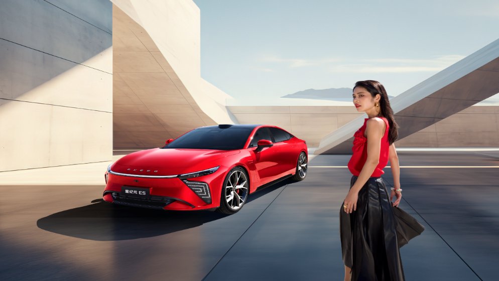 星途品牌618狂欢盛典，豪华福利重磅升级，一起共赴向往的“星”生活！