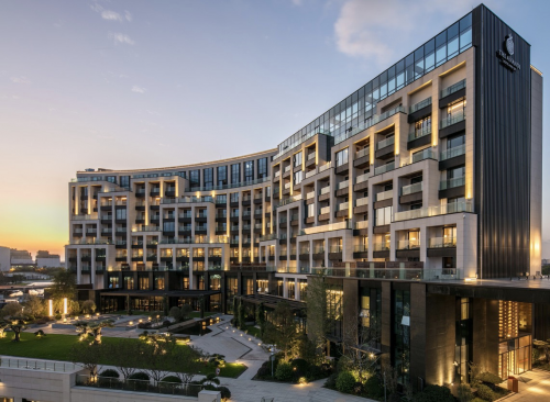 荣耀时刻｜远洲旅业蝉联“中国饭店集团60强”