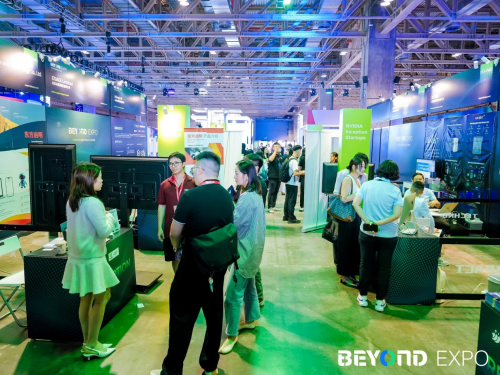 NVIDIA Inception会员企业WeShop唯象,在BEYOND Expo 2025展示AI商拍前沿成果