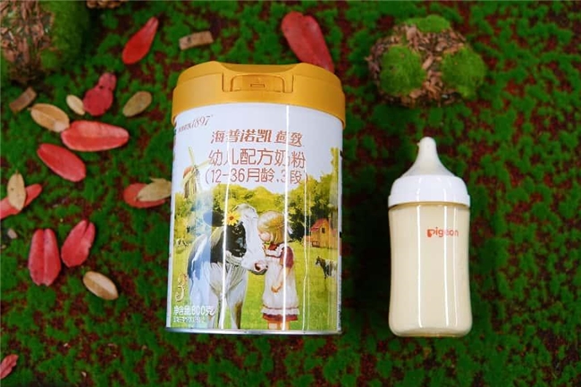 进口奶粉新标杆！海普诺凯荷致凭实力守护宝宝茁壮成长