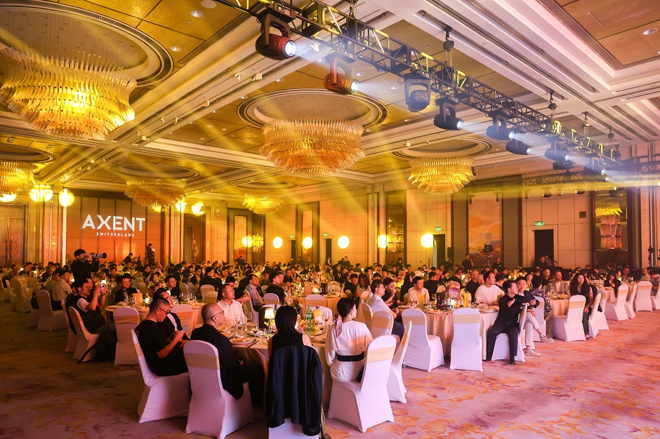 智启全球 未来已来 AXENT恩仕全景智慧浴室耀世发布