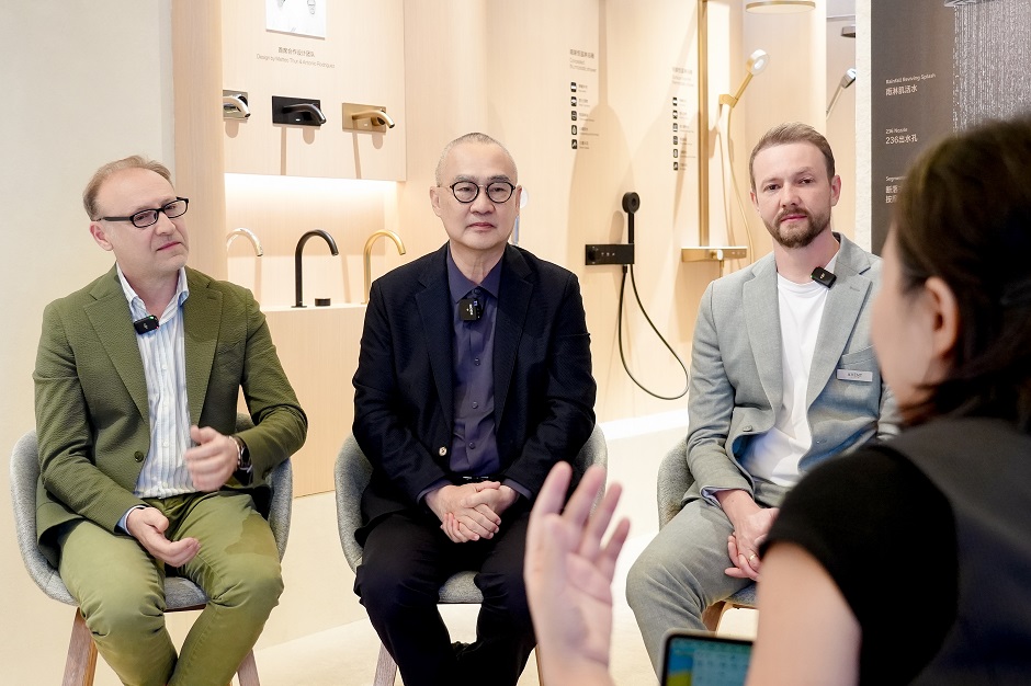 AXENT恩仕全景智慧浴室 震撼亮相2025 KBC厨卫展