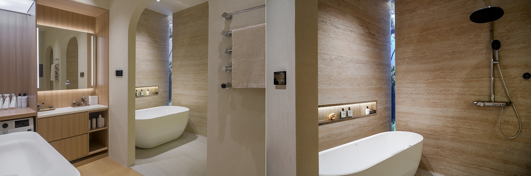 AXENT恩仕全景智慧浴室 震撼亮相2025 KBC厨卫展