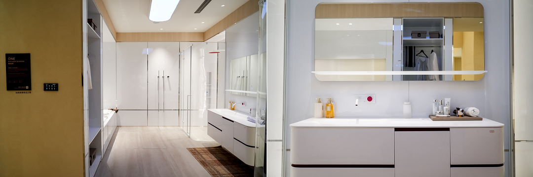 AXENT恩仕全景智慧浴室 震撼亮相2025 KBC厨卫展