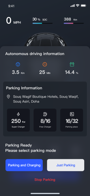 挚达科技：用自动充电机器人重新定义中东充电体验