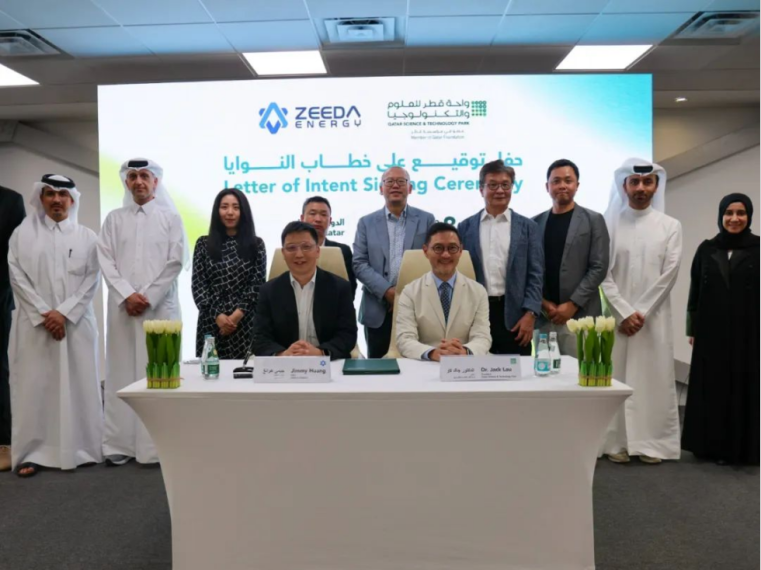 挚达科技：用自动充电机器人重新定义中东充电体验