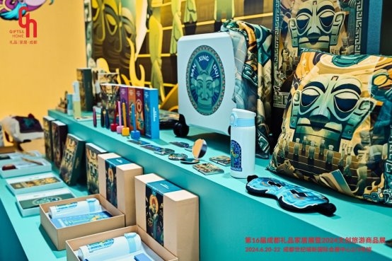 2025成都发力文创新业态 成都礼品展升级文创供应链