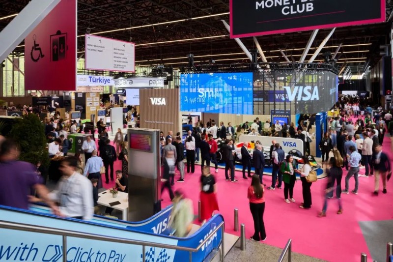 趣链科技亮相国际金融科技盛会，全面展示数字出海能力