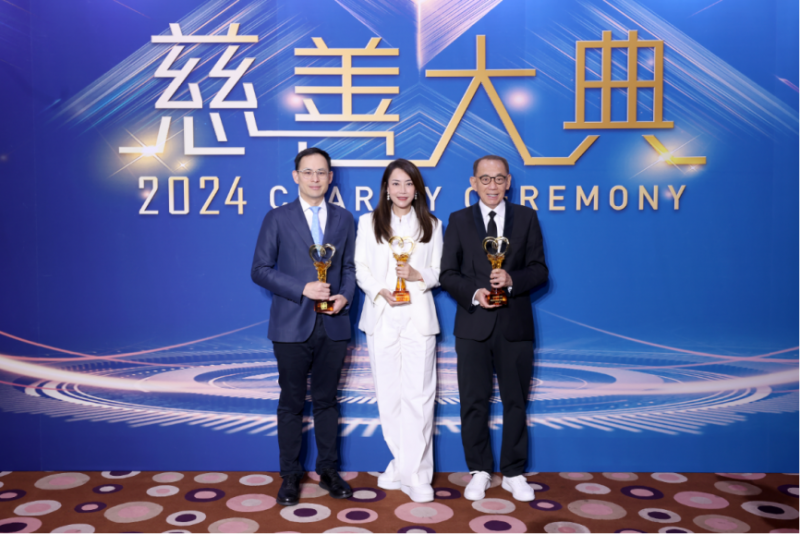 从商立潮头，为善守初心：杨受成的慈善人生